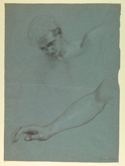 Study for "Mercy