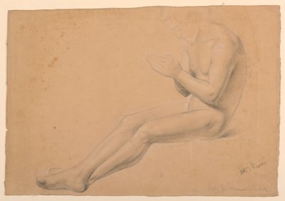 Figure Study for 