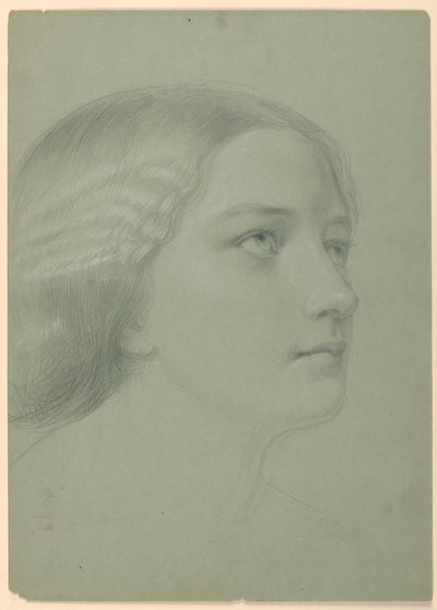 Study of a Woman