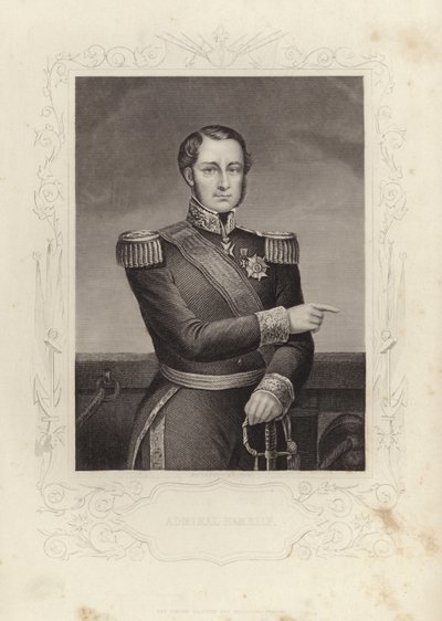 Admiral Havelin by Daniel John. Pound