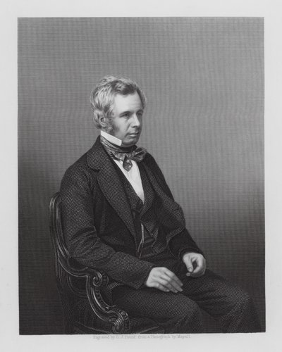 Peter King, English politician by Daniel John. Pound