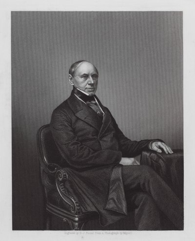 Philipp von Brunnow, Russian diplomat by Daniel John. Pound