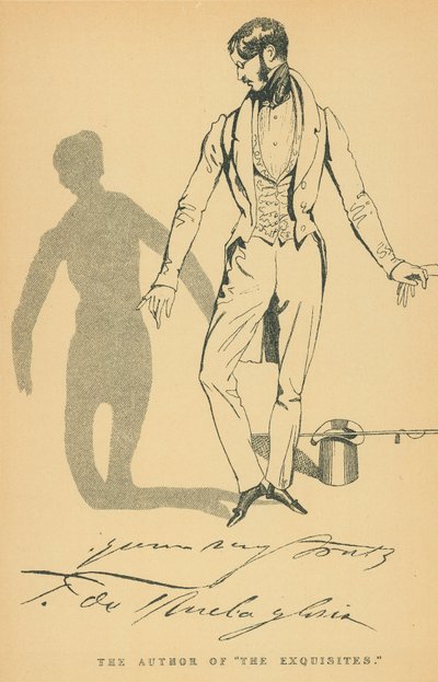 Don Telesforo de Trueba Y Cozio by Daniel Maclise