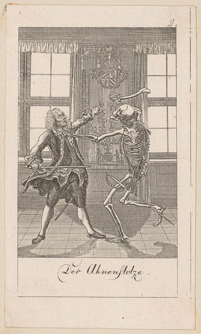 Proud Ancestors, Plate 9 of the Series 