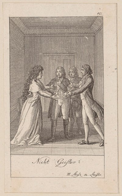 Plate 10 to Aug. von Kotzebue