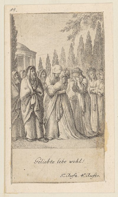 Plate 11 for Karl Mart. Plümicke
