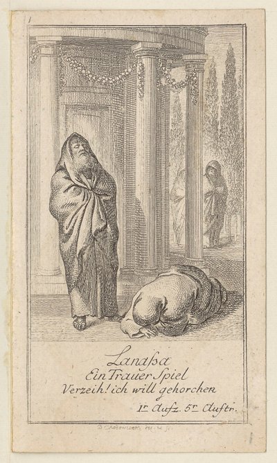 Sheet 1 from Karl Mart. Plümicke