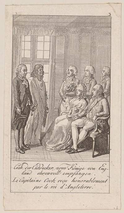 Plate 3 for "Ancient, Medieval and Modern History" by Daniel Nikolaus Chodowiecki
