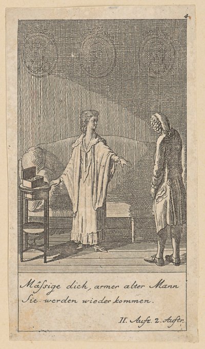 Plate 4 to Schiller