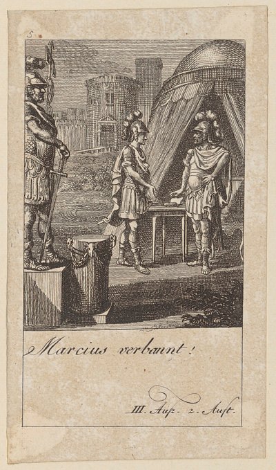 Sheet 5 for Shakespeare
