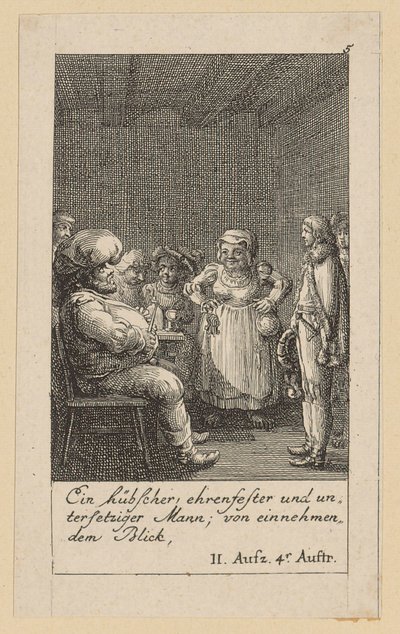 Sheet 5 for Shakespeare
