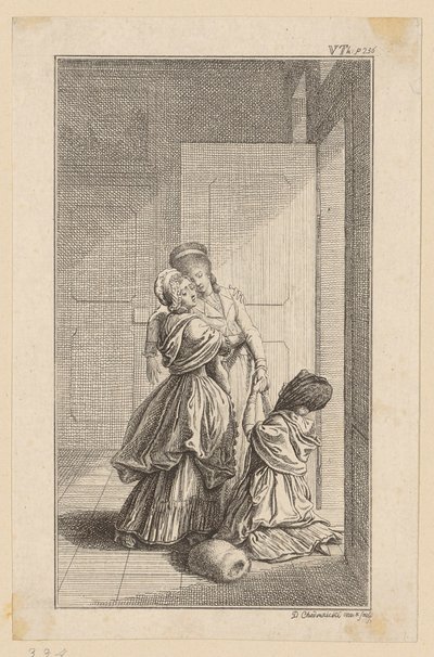 Plate 6 to Dusch