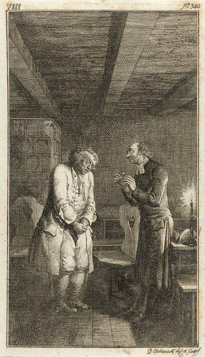 Illustration for Henry Pestalozzi