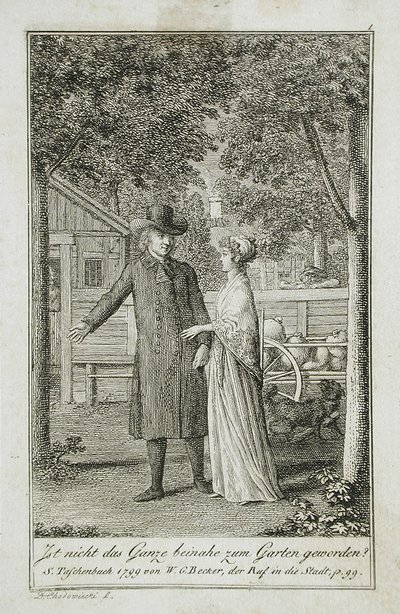 Illustration to Becker
