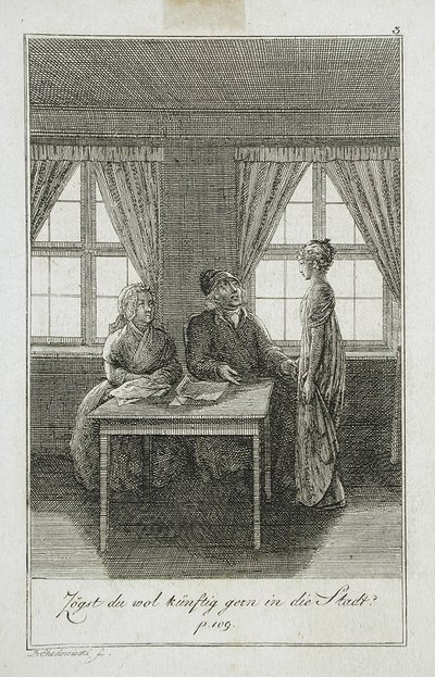 Illustration to Becker