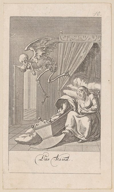 Child, Plate 10 from the Series 