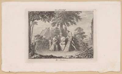Period IV, Plate 5 from the Series 