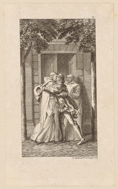 Title Copper for Le Sage