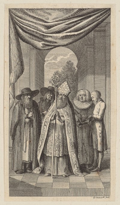Title Engraving for Salzmann