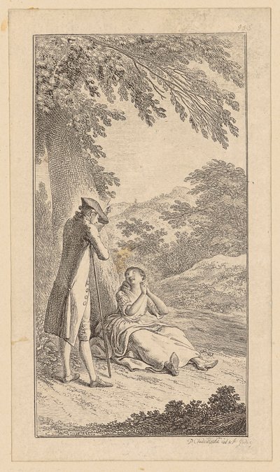 Title Copperplate for 