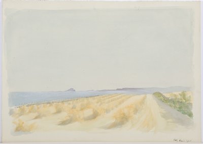 Holy Island by Daniel Oliver