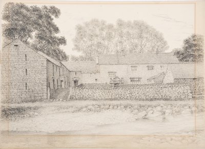 Merton Hall, Appleby, c.1916 by Daniel Oliver