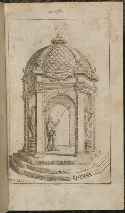 Frontispiece of Part 1 of L