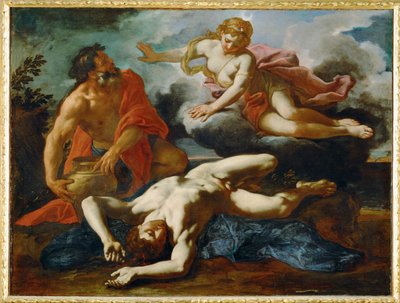 Diana and the Dead Orion by Daniel Seiter