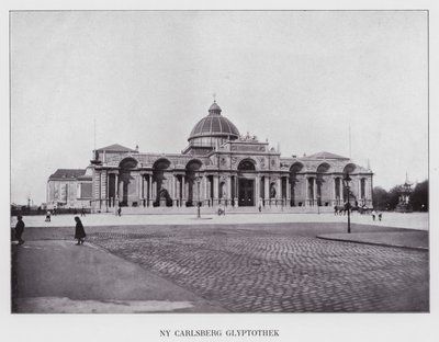 Copenhagen: Ny Carlsberg Glyptothek by Danish Photographer