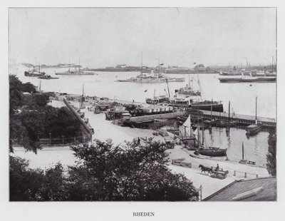 Copenhagen: Rheden by Danish Photographer