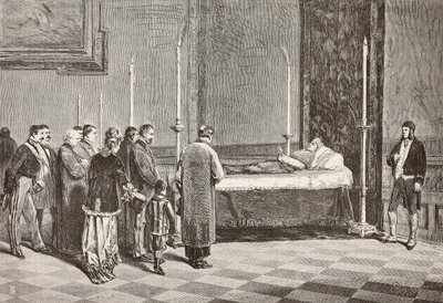 Cardinal Giacomo Antonelli