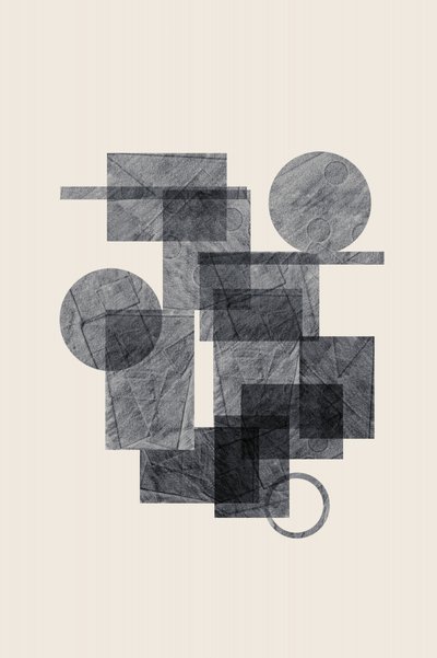 Layered Gray Geometry by Danushka Abeygoda