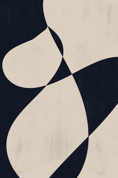 Modern Serene Curves by Danushka Abeygoda