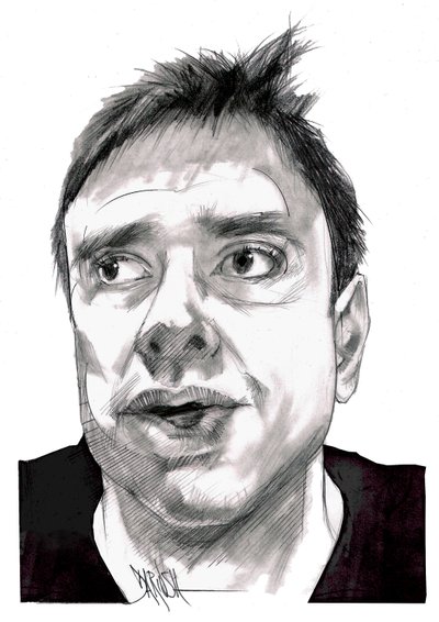 Alessandro Di Battista, 2023 by Dariush Radpour