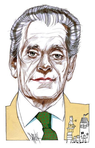 Giovanni Mosca by Dariush Radpour