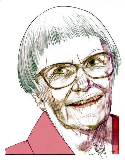 Harper Lee, 2022 by Dariush Radpour