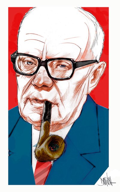 Sandro Pertini, 2022 by Dariush Radpour
