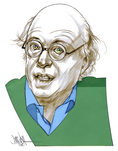 Sennett Richard, 2008 by Dariush Radpour