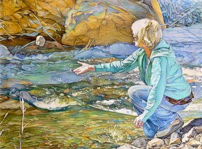 Letting Go by Darrell Windjack