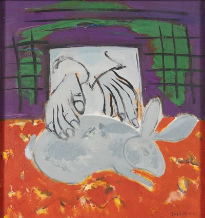 Catching the Rabbit by David Alan Redpath Michie