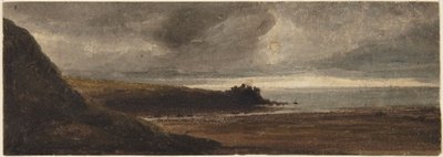 Conwy Castle, Wales by David Cox
