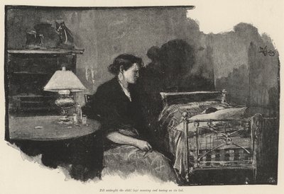 Fleet-Footed Hester, by George Gissing by David Hardy