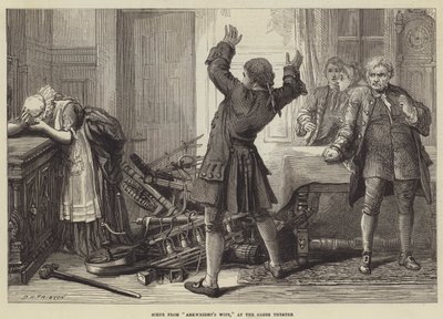 Scene from Arkwright