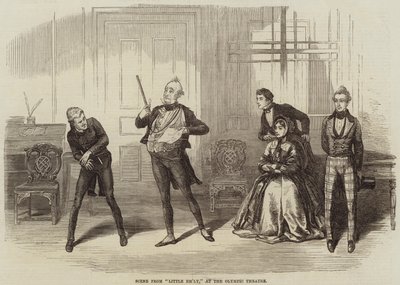 Scene from Little Em