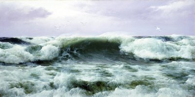 Gone by the Wind by David James