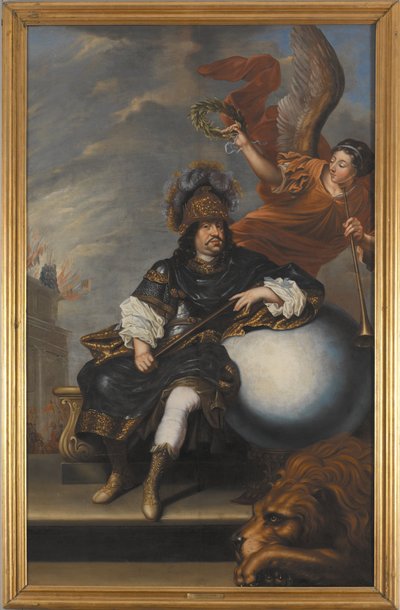 Karl X Gustav, 1622-1660, King of Sweden by David Klöcker Ehrenstrahl