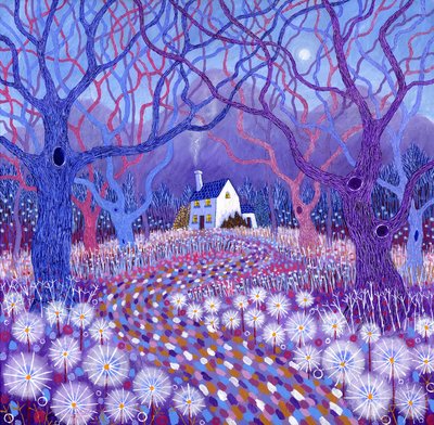 The Retreat, 2014 by David Newton