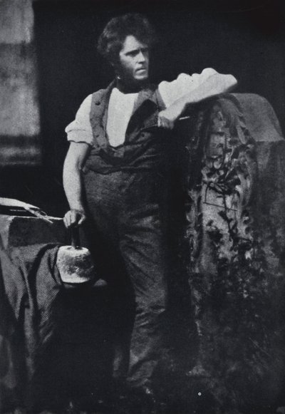 The geologist and writer Hugh Miller by David Octavius (after) Hill