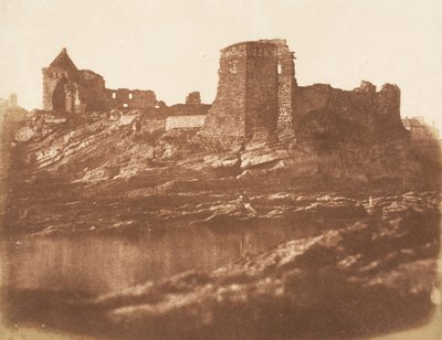 St. Andrews, 1843-47 by Hill and Adamson