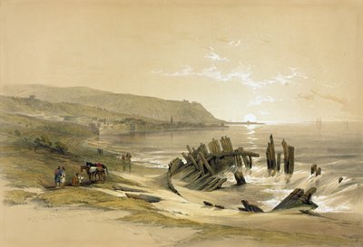 Caiphas Looking Towards Mount Carmel 24th April 1839, from Volume II 